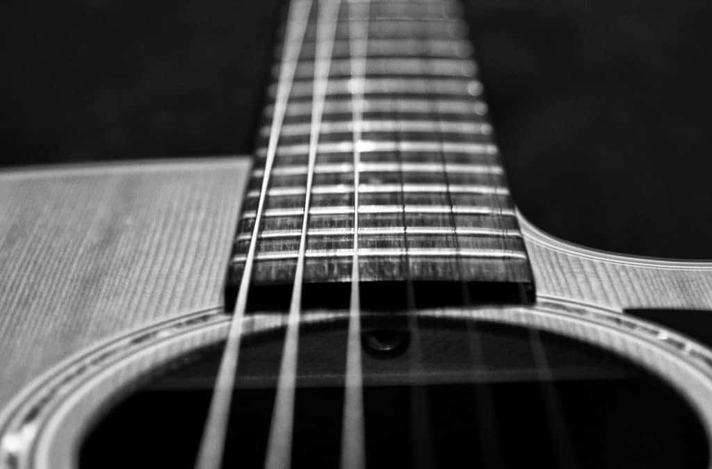 My Top 5 Acoustic Guitar Songs to Learn