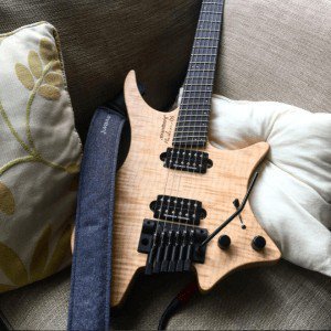 My Blonde Boden OS6 Tremolo