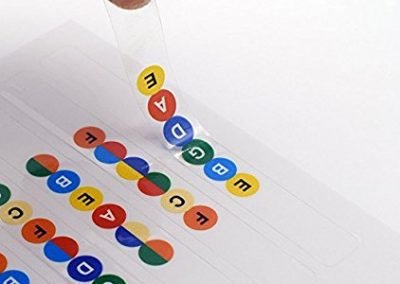 FineFun 100% vinyl Waterproof and Oil Proof Guitar Fretboard Decals