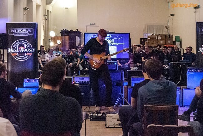 Jamie Humphries Live Interview and Q&A