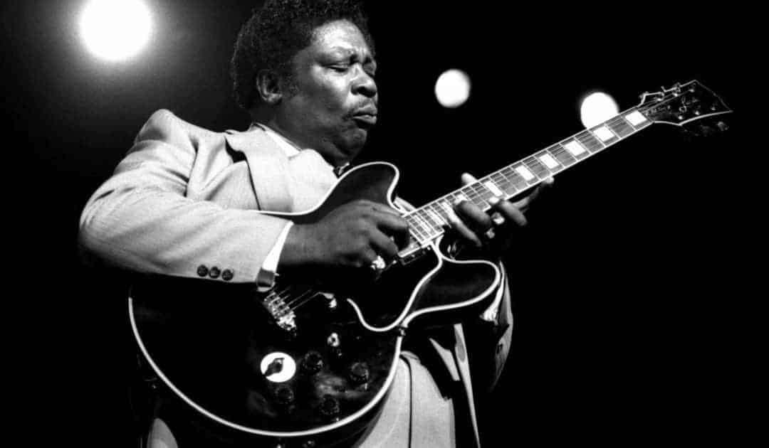 BB King