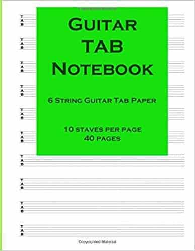 Tab Notebook
