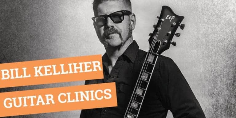 Bill Kelliher at PMT Birmingham 4th December