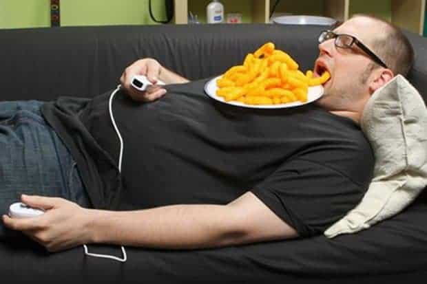 Don't be lazy, be efficient