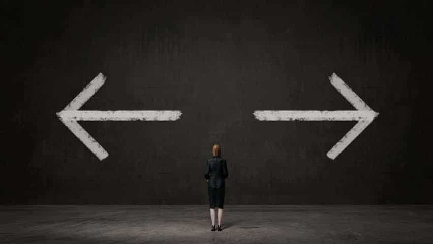 Left Or Right Handed