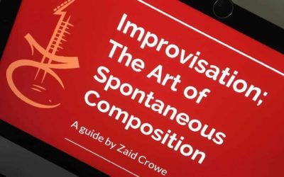 Group Jam/Improvisation Classes Launched!